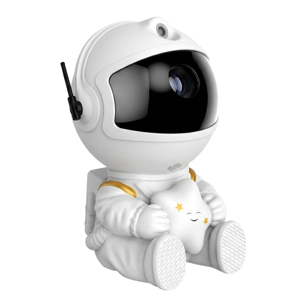 Astronaut Galaxy Projector